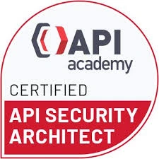API Security Architect Badge