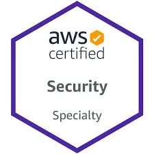 AWS Security Specialty Badge
