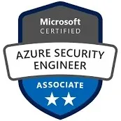 Azure Security Engineer Badge