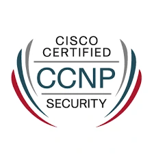 CCNP Security Badge