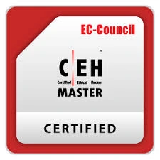 CEH Master Badge