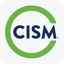 CISM Badge