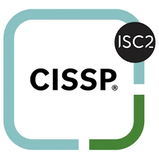 CISSP Certification Badge