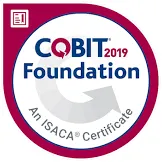 COBIT 2019 Badge